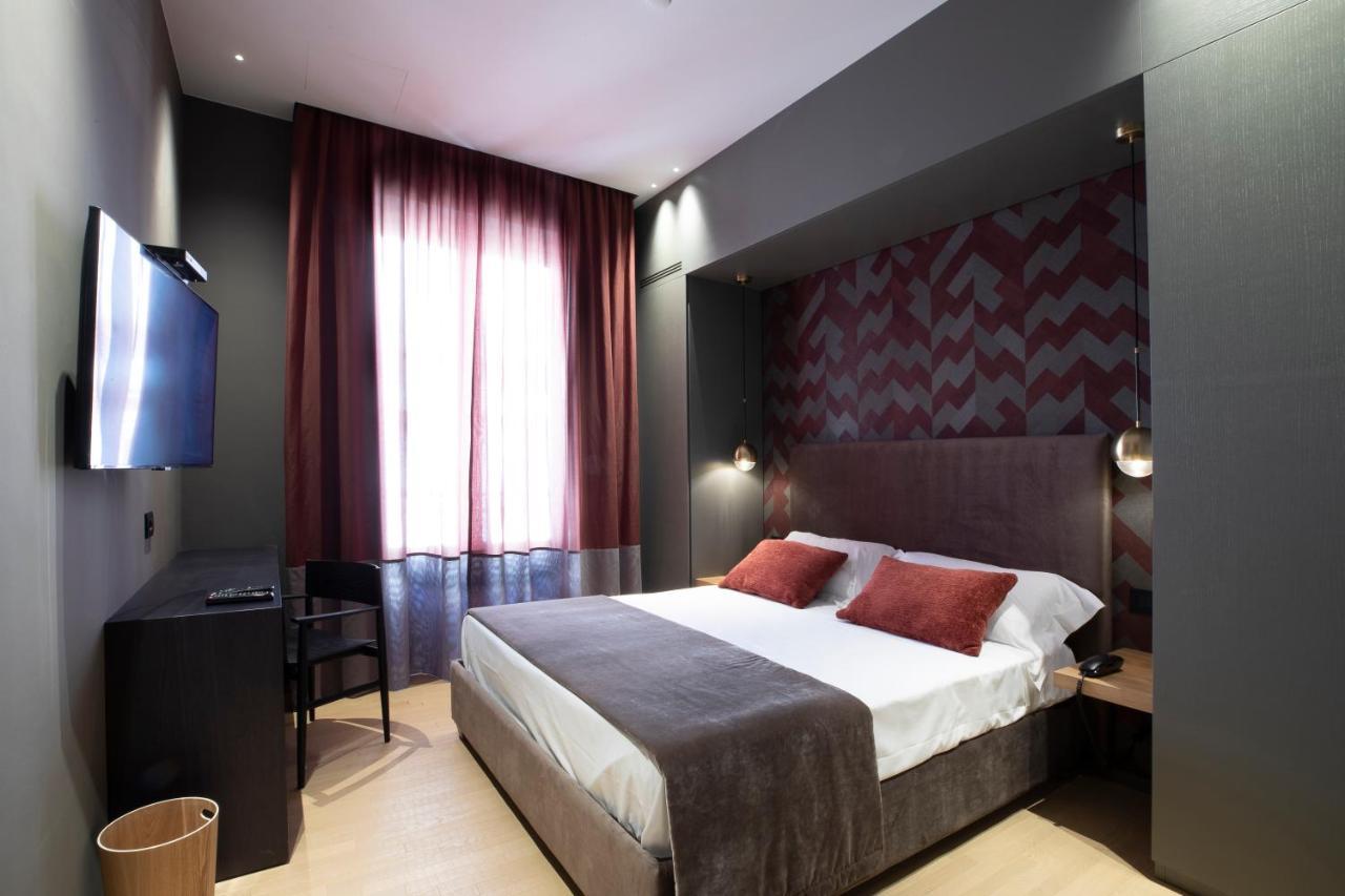 Re Sale Boutique Hotel Trapani Exteriör bild