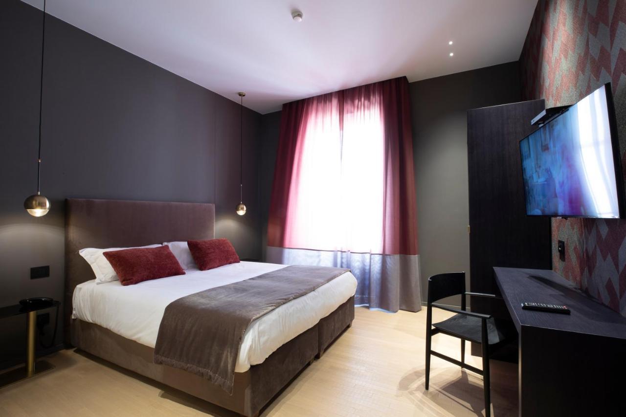 Re Sale Boutique Hotel Trapani Exteriör bild