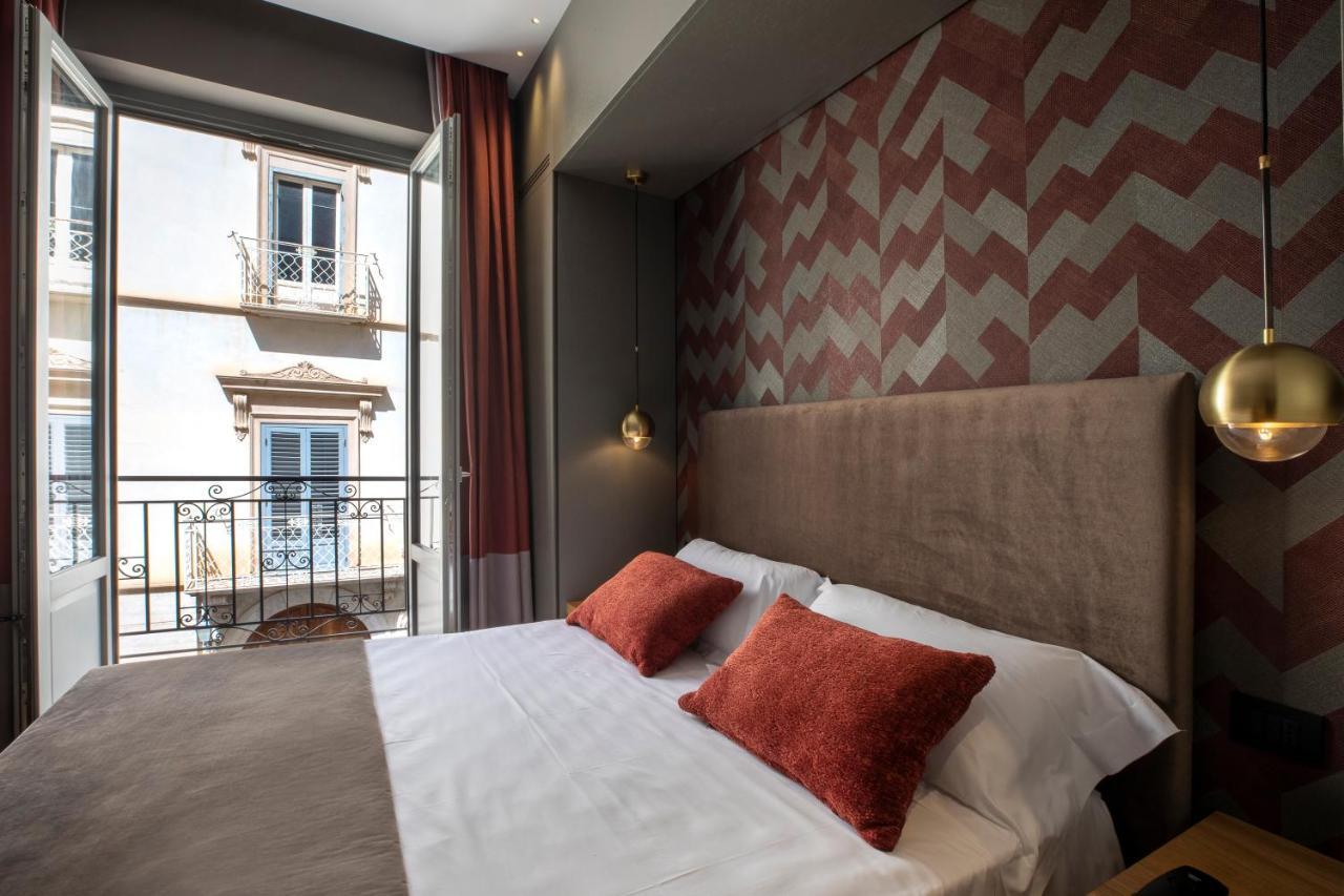 Re Sale Boutique Hotel Trapani Exteriör bild