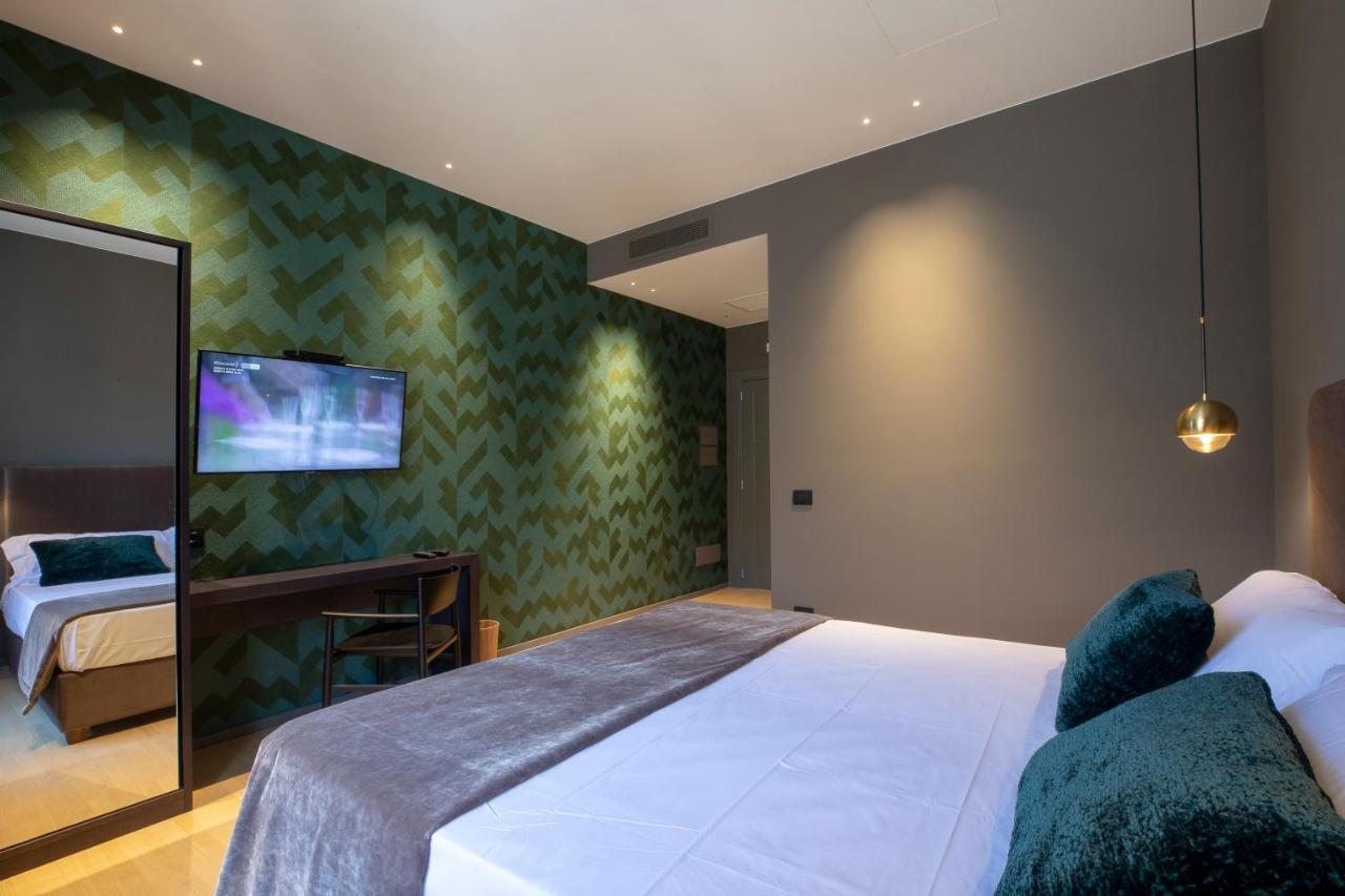 Re Sale Boutique Hotel Trapani Exteriör bild