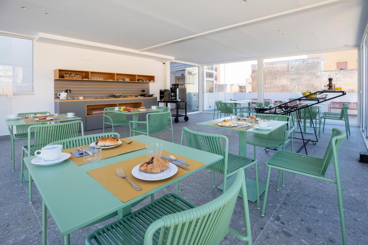 Re Sale Boutique Hotel Trapani Exteriör bild