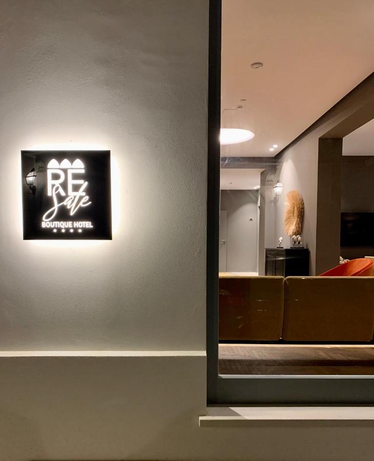 Re Sale Boutique Hotel Trapani Exteriör bild