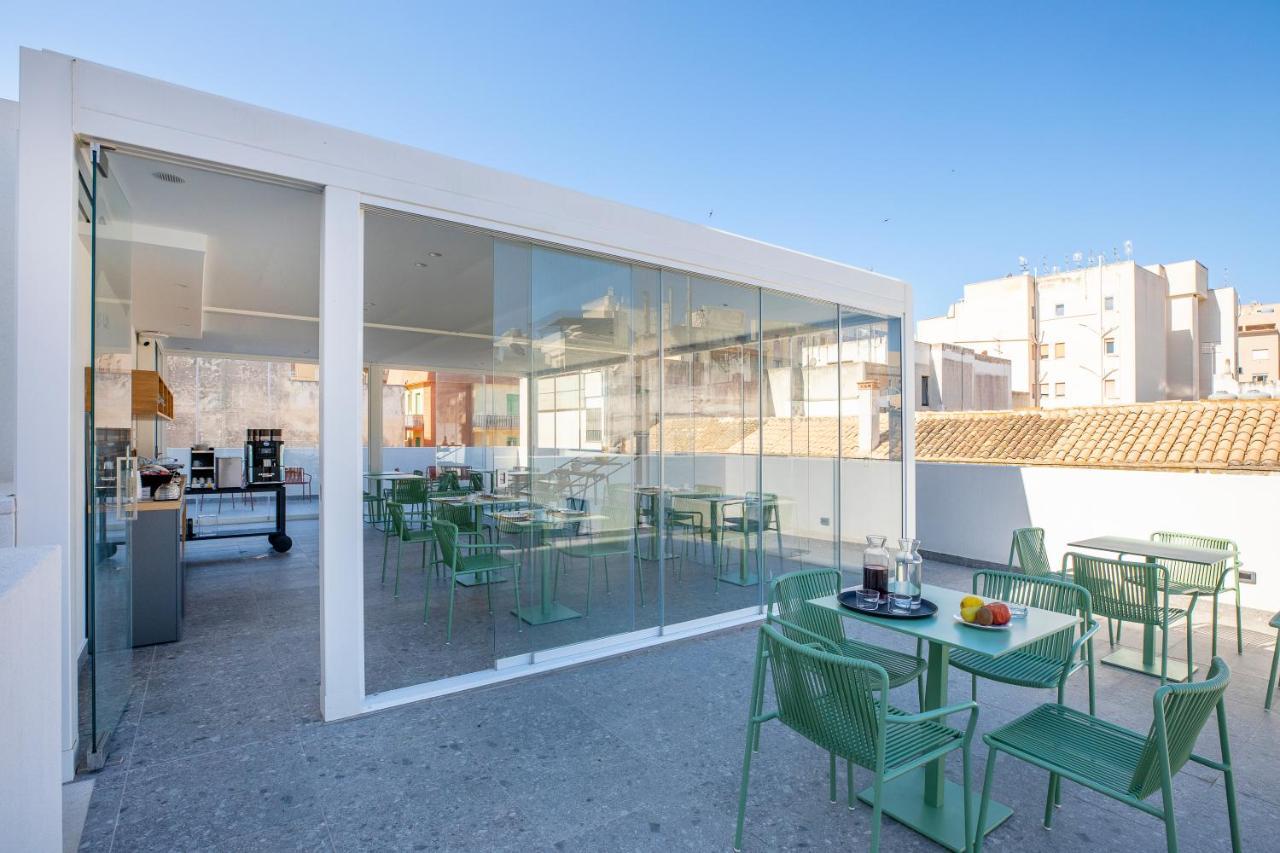 Re Sale Boutique Hotel Trapani Exteriör bild