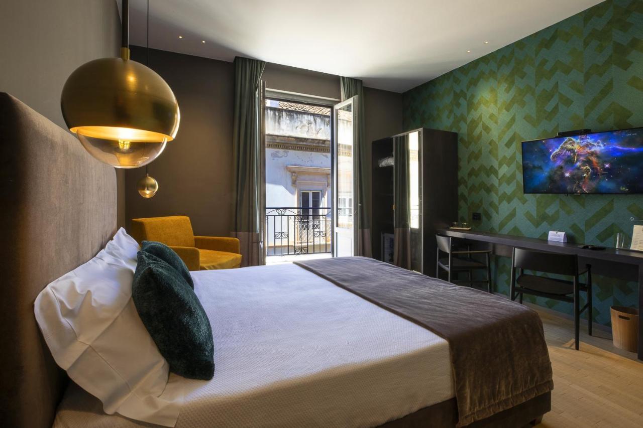 Re Sale Boutique Hotel Trapani Exteriör bild