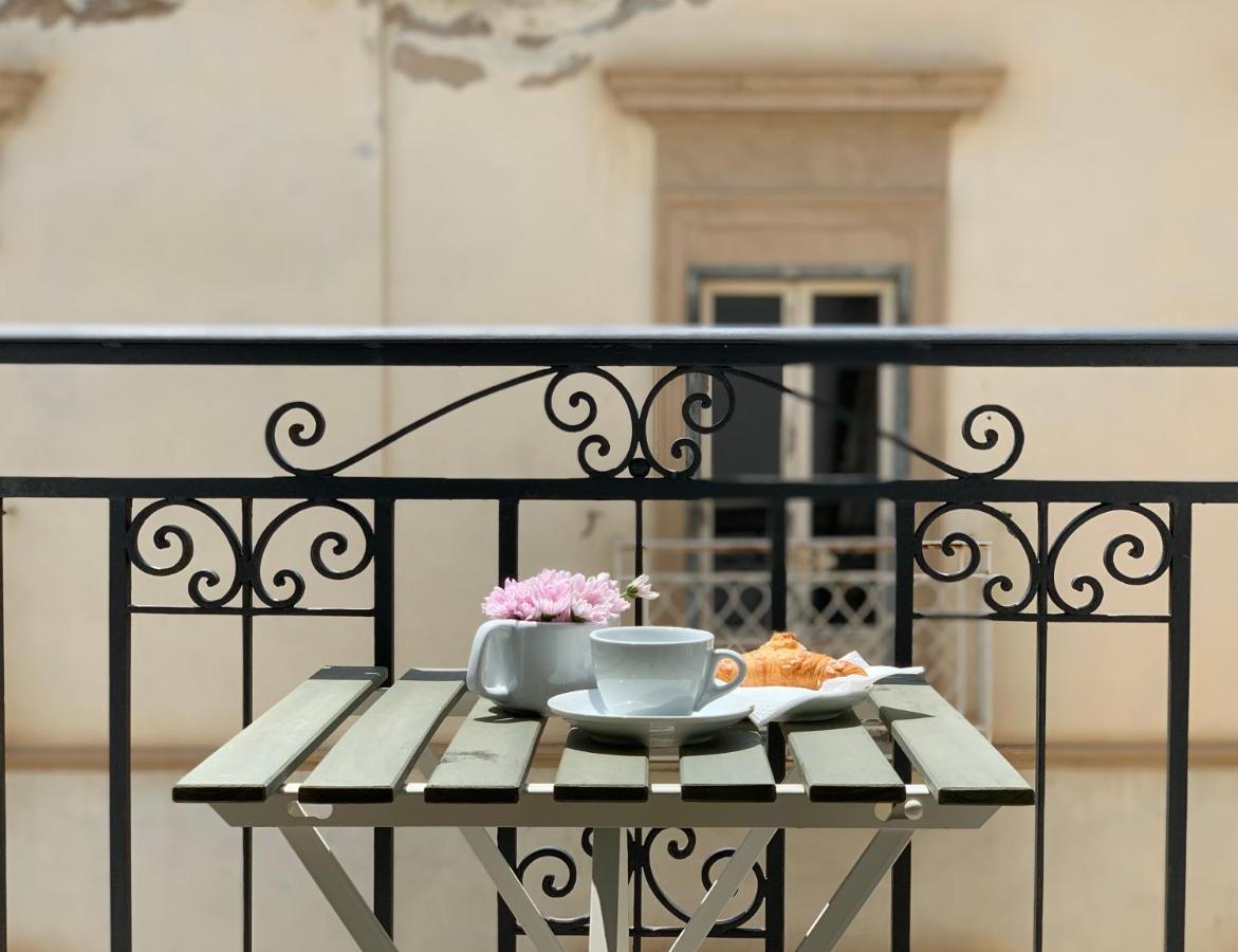 Re Sale Boutique Hotel Trapani Exteriör bild