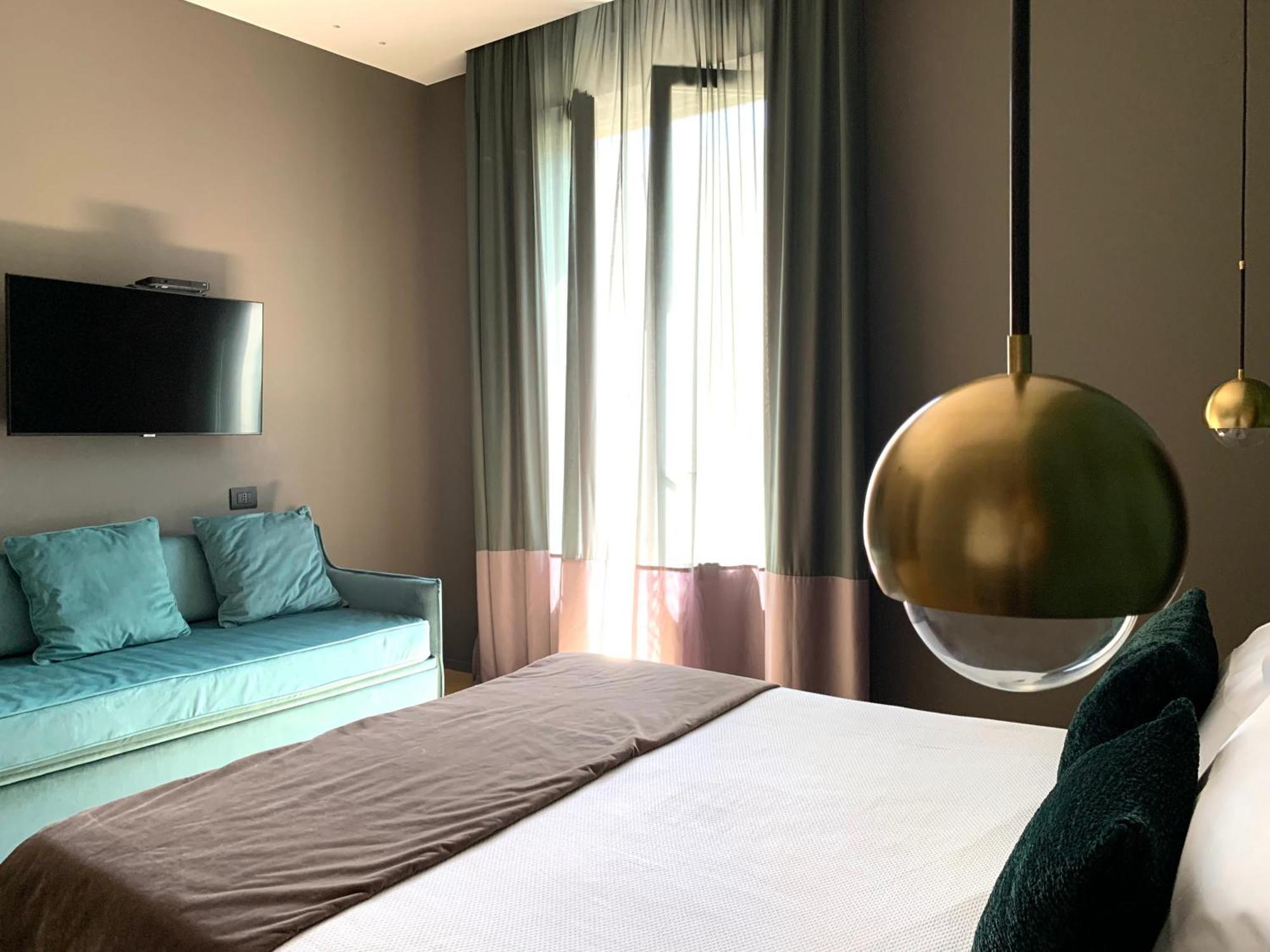 Re Sale Boutique Hotel Trapani Exteriör bild