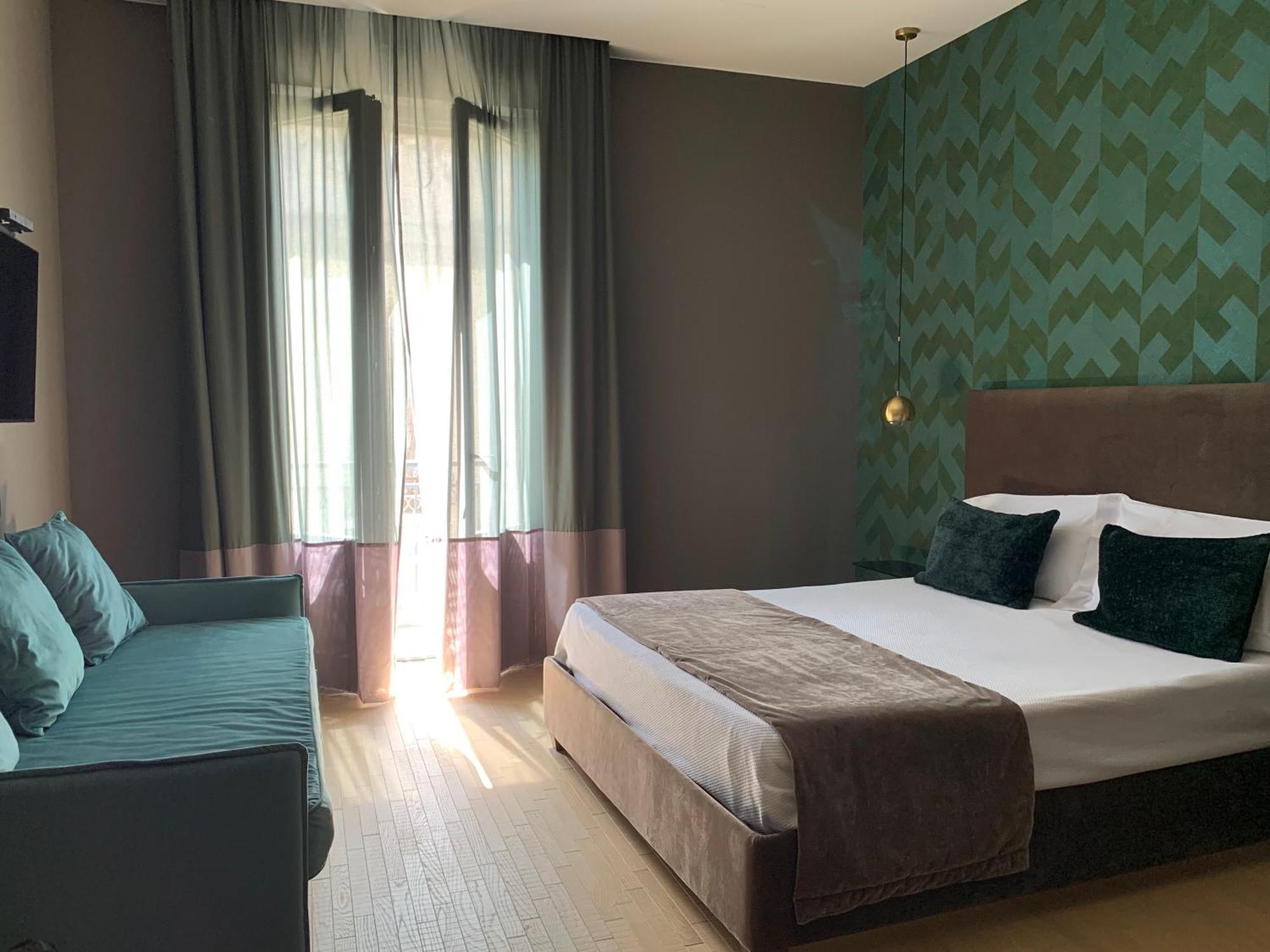 Re Sale Boutique Hotel Trapani Exteriör bild