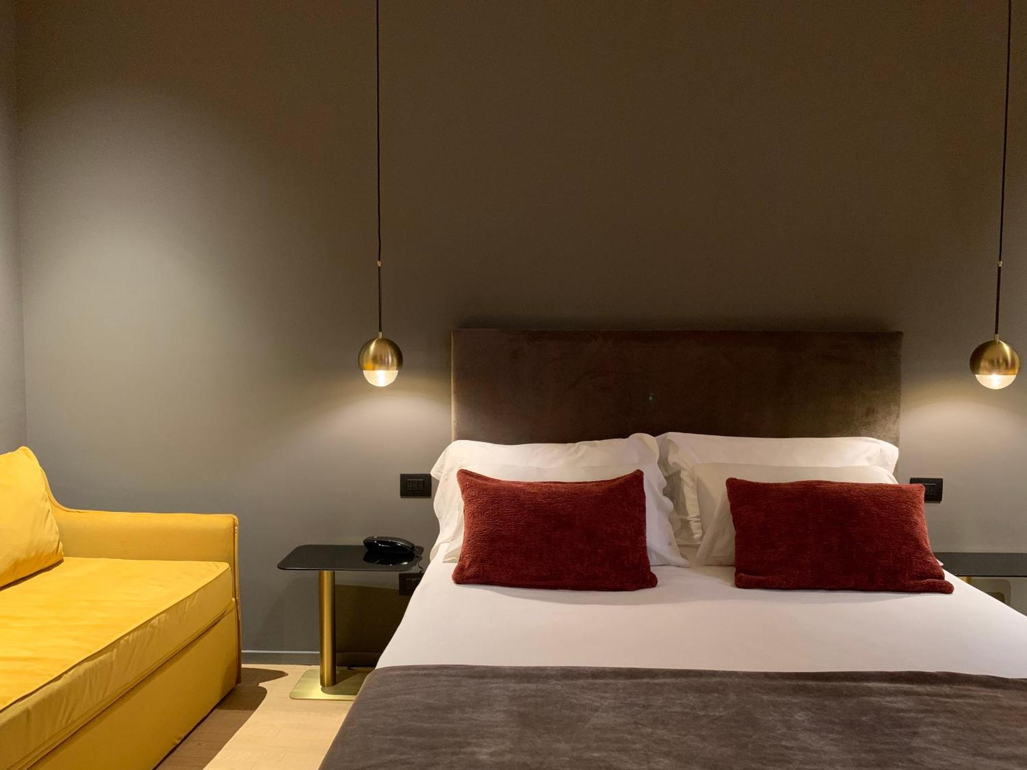 Re Sale Boutique Hotel Trapani Exteriör bild