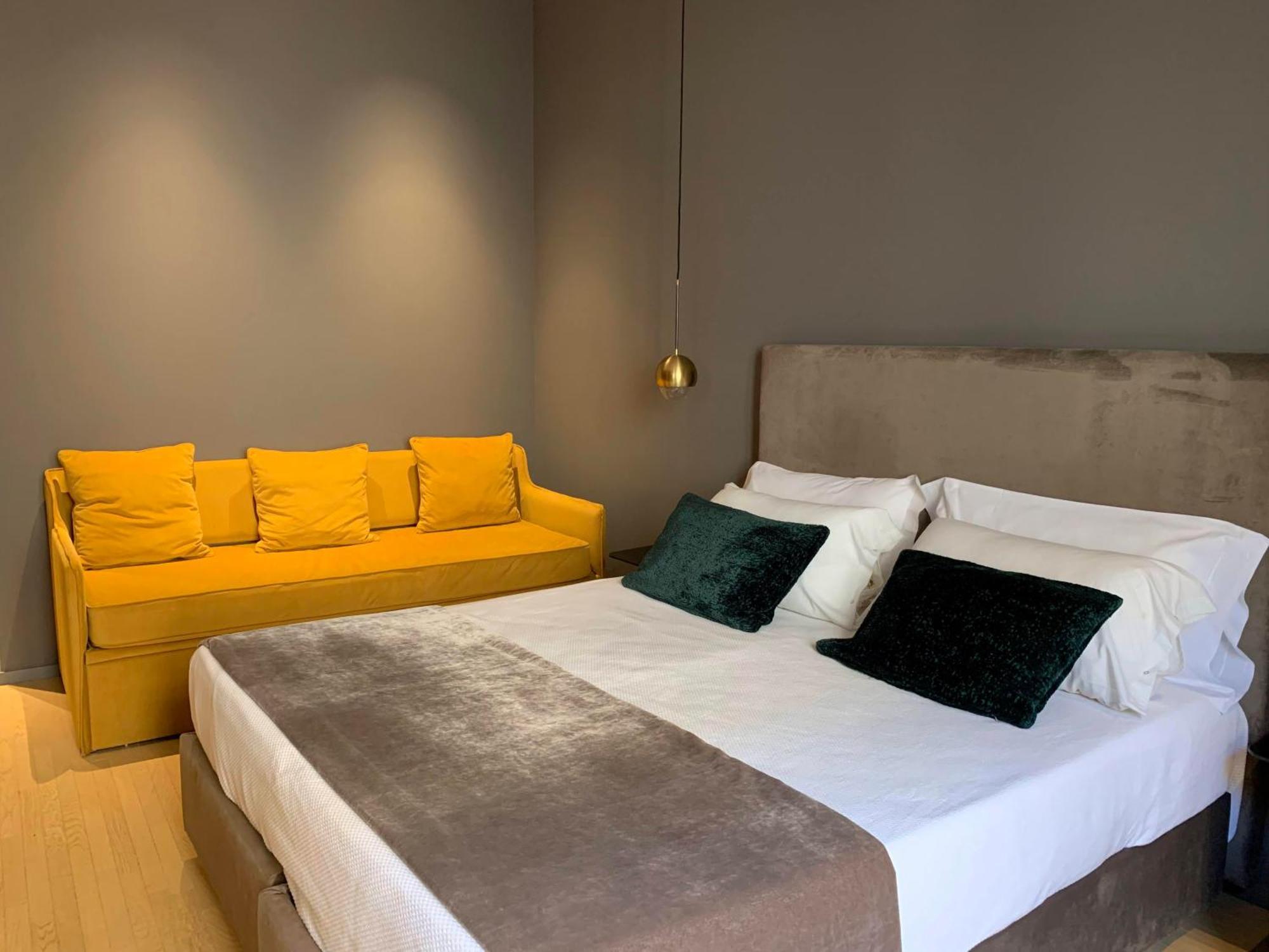 Re Sale Boutique Hotel Trapani Exteriör bild