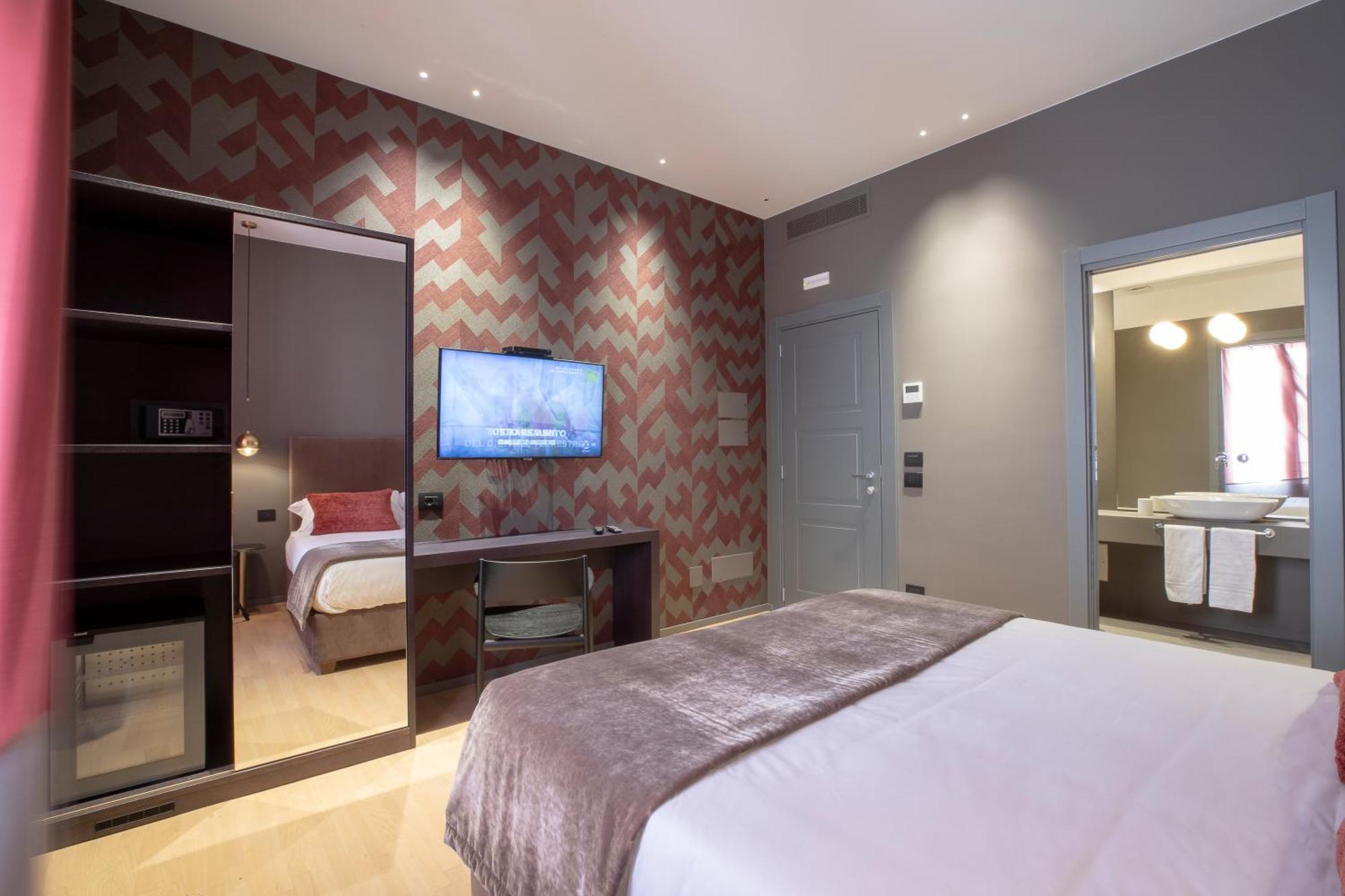 Re Sale Boutique Hotel Trapani Exteriör bild